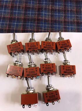 NKK. nikkai钮子开关手动二档，工程剩余，有需要的朋(议价)