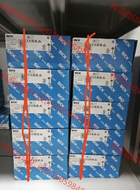 WT34-B410实价全新原装直接拍德国SICK光电开关库存