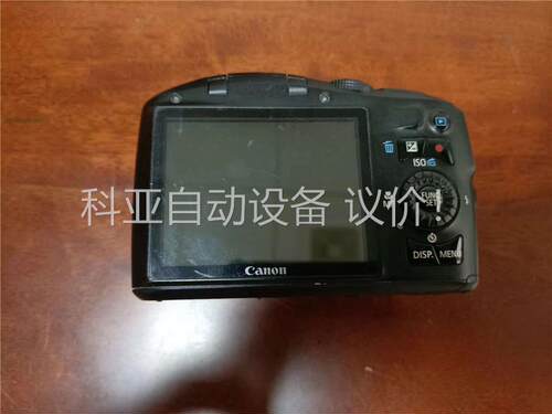 佳能sx150is,1410万像素，12倍变焦，5号充电 成(议价)