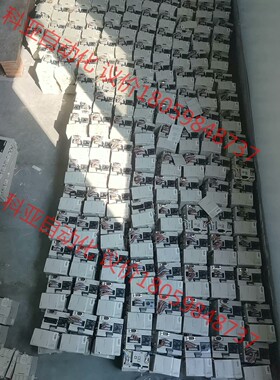 三菱PLC FX3GC-32MT/D    一个430，FX