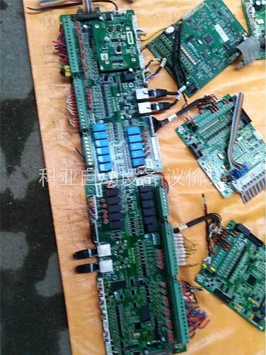 伟创变频器AC80 KB21A面板两个(议价)