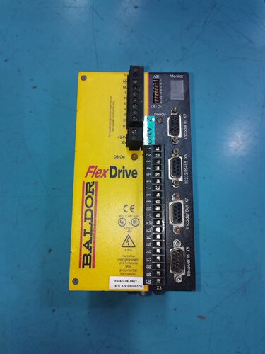 保德伺服驱动器FD2A05TR-RN23 实物拍摄 现货 功