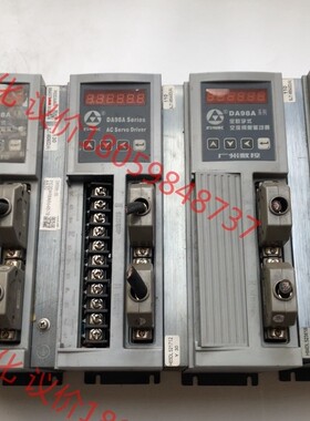 广数DA98A-10伺服驱动器3台，110SJT-M040D
