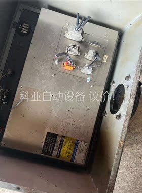 广州数控系统GSK928TEa。拆机件，没电源了(议价)