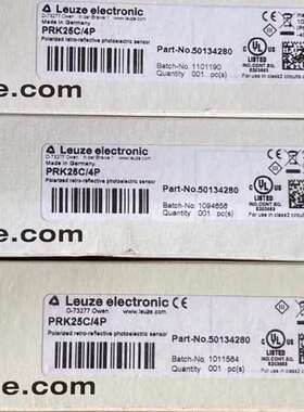 PRK25C/4P 50134280 劳易测传感器原装(议价)