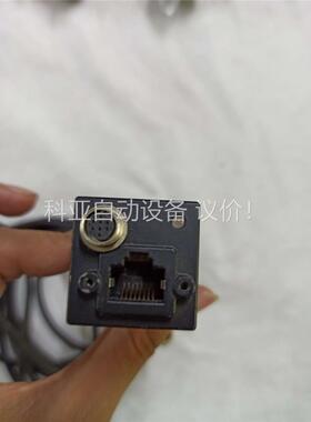 灰点工业相机FL3-GE-50S5M-C，二手拆机，成色漂亮(议价)