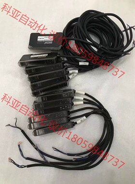 ECOTTER光纤放大器光纤传感器FG-20N-H,图片实拍