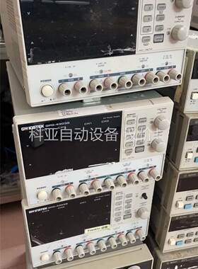 二手Gwinstek固纬GPD-4303S直流电源(议价)