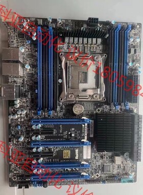 超微 X10SRA 2011针单路X99C612芯片组工作站