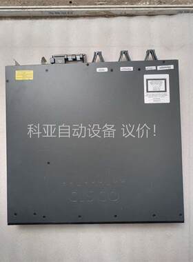 思科WS-C3650-24TS 24口全千兆交换机 在万兆光(议价)