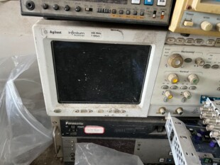 安捷伦infiniium 5481 oscilloscope