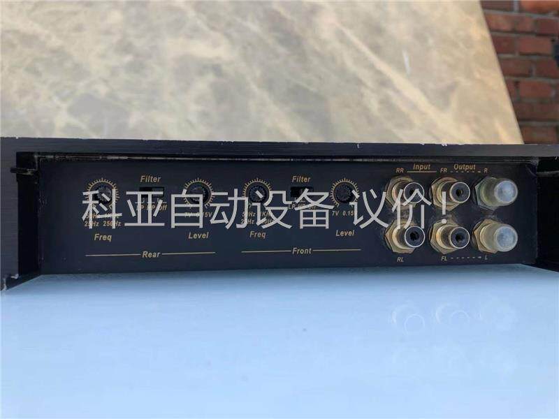 二手汽车音响拆车功放美国i-Fi四路功放iP15.4汽车四路(议价)