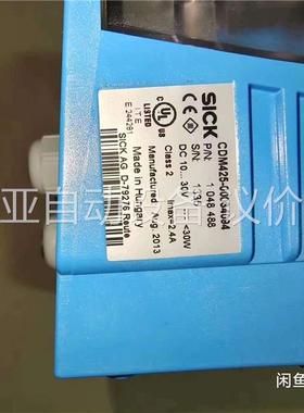 Sick西克 CDM425-00034094 西克连模块(议价)