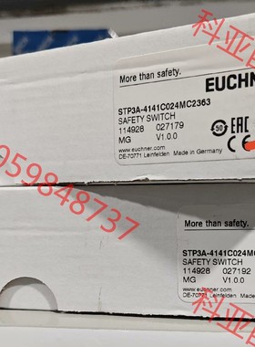 STP3A-4141C024MC2363全新原装114928