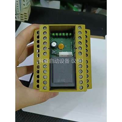 皮尔滋安全继电器：774086 皮尔兹，成色（议价）