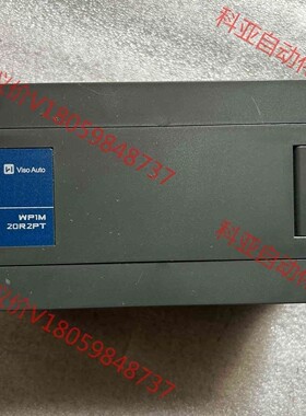 常州威硕LD7020冷端（温湿度）模块，WP1M-20R2P