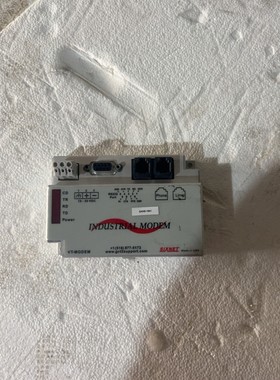 SIXNET 西斯奈特模块 VT-MODEM ，实物图成色