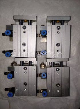 台湾长拓滑台气缸GXS12X10(议价)