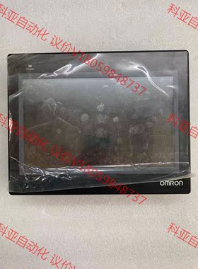 欧姆龙触摸屏，型号NB10W-TW01B，功能完好，保护膜还