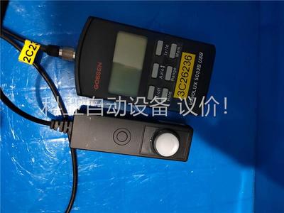 光照度计（德国）MAVOLUX5032BUSB，二手拆机，成(议价)