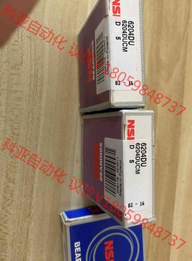 NSK轴承全新原装进口 6204DU，6203DU
