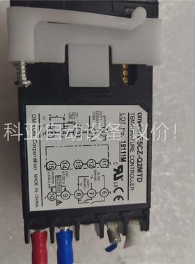 欧姆温控仪 E5CZ-Q2MTD 温控器(议价)