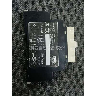 瑞典INOR MIN IPAQ-L,导轨式安装 温度信号转换（议价）