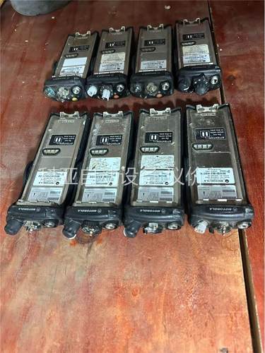 MOTOROLA XTS5000成色 正常开机 无拆无修(议价)