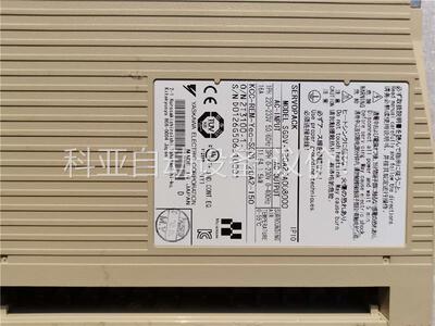 安川5代驱动器SGDV-120A25A008000成色好(议价)