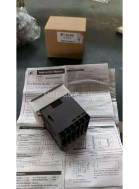 富士温控器PXE4TAY1-1Y000-C 仅1个（议价）