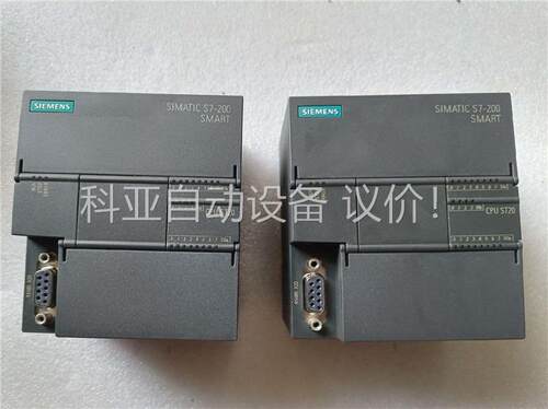 plc S7-200smar(议价)