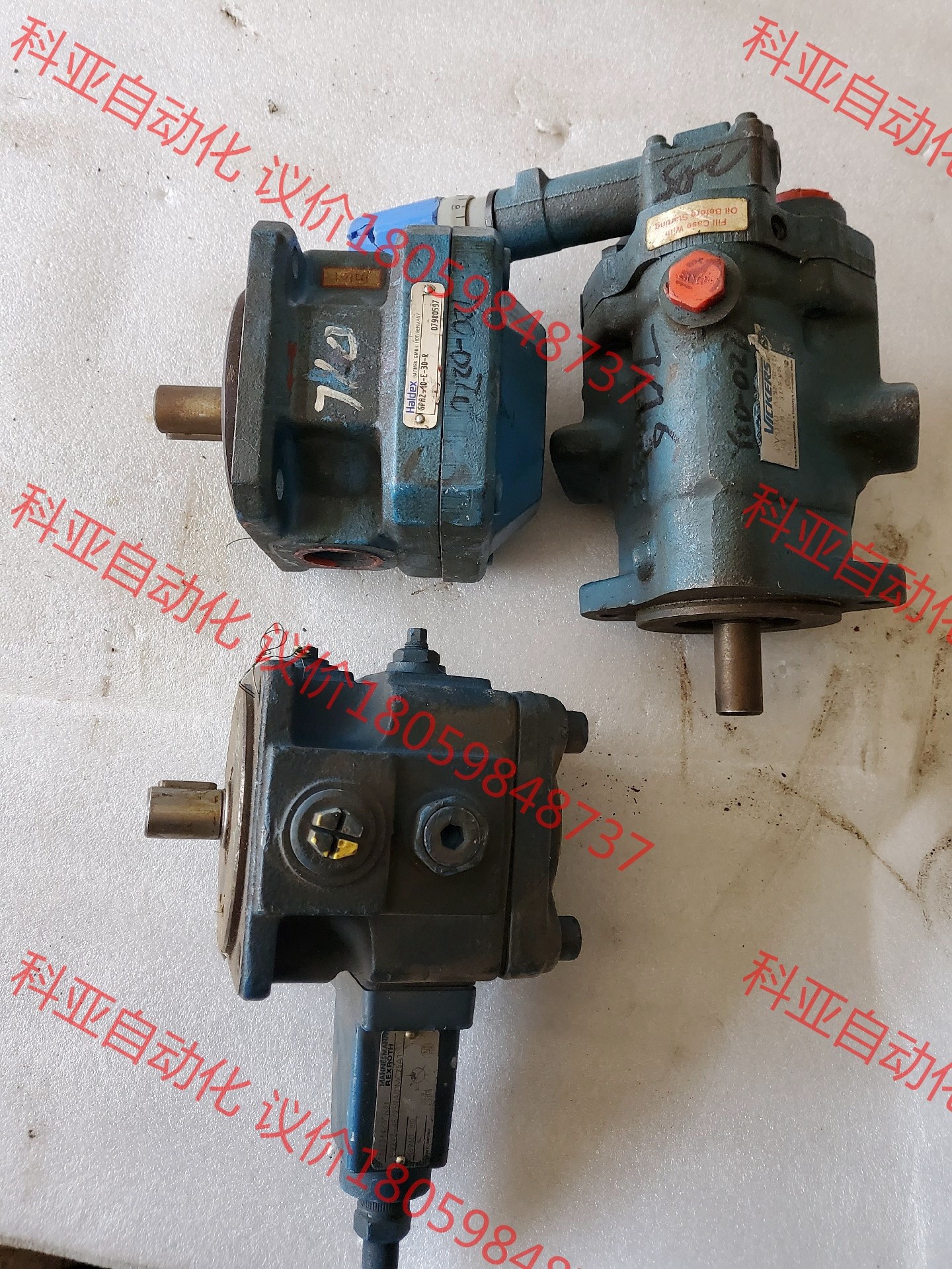 力士乐油泵1PV2V3-45/25RA01MC25A1