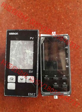 欧姆龙温控器，正品拆机，实物如图所示，E5EZ-R3T/60