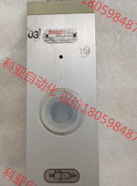 3723572220  力士乐  Rexroth  1个