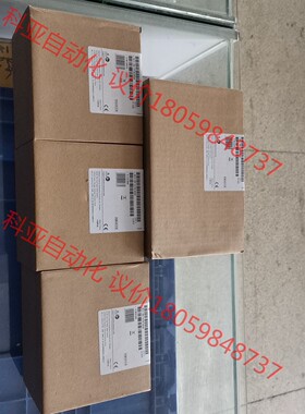 全新原装西门子S7-200SMART系列PLC，6ES728