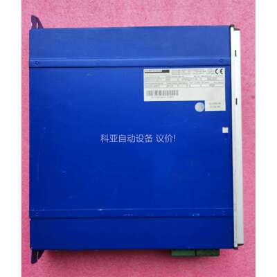 科尔摩根 SERVOSTAR 603（议价）