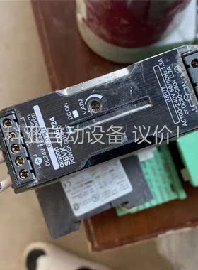 欧姆龙S8ⅤK-C06024开关电源AC100-240V成色(议价)