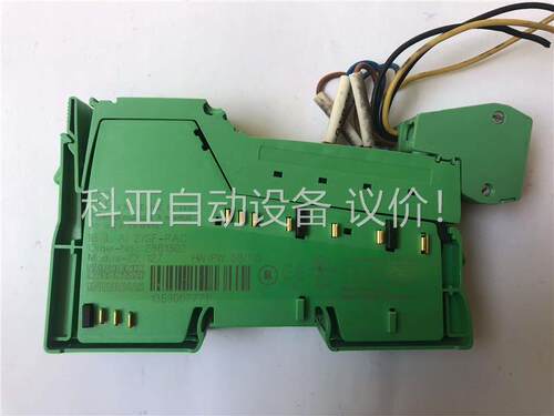 菲尼克斯模块2861302 IB IL AI 2/SF-PA(议价)