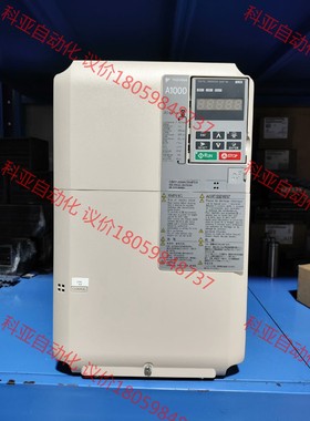 正品拆机安川A1000系列C1MR-AB4A0044FBA成