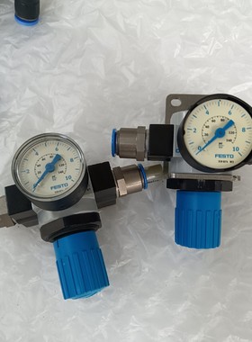 费斯托调压阀LR-D-7-I-MINI   192303 W