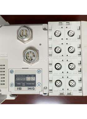 SMC阀岛EX245-SDN1-X35，一套，配VQC4（议价）
