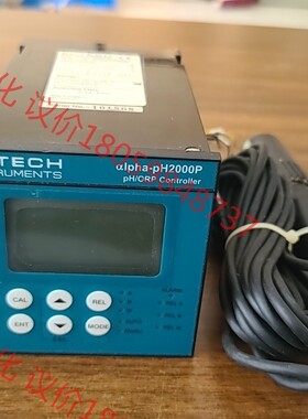 EUTECHPH ALPHA-PH2000 PH检测仪 二手