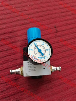 费斯托159500，成色如图，功能正常拆机。