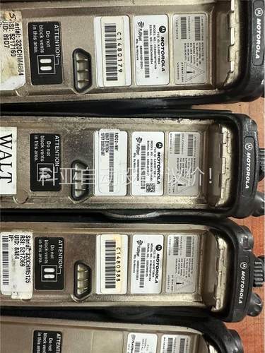 MOTOROLA XTS5000成色 正常开机 无拆无修(议价)