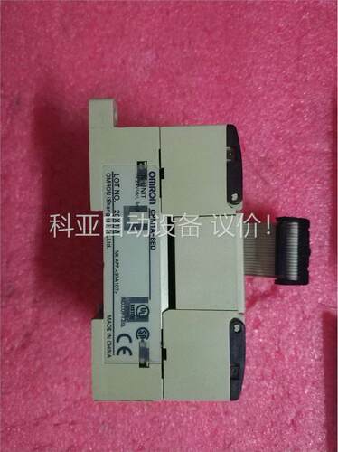 CPM1A-8ED欧姆龙PLC输入扩展模块，设备拆机配件，实(议价)