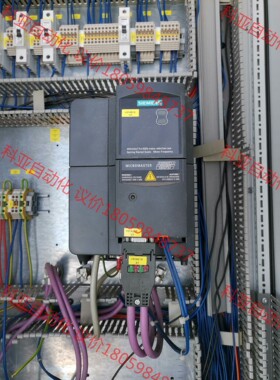 西门子变频器6SE6420-2AD22一2BA1