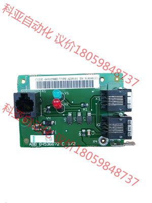 ABB  ADPl-01 接口板