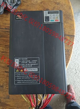 汇川变频器  MD310T15B  380V   15KW