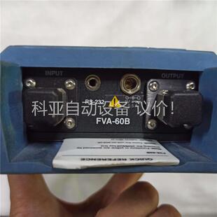 EXFO FVA-60B可调光衰减器，二手拆机，成色漂亮(议价)