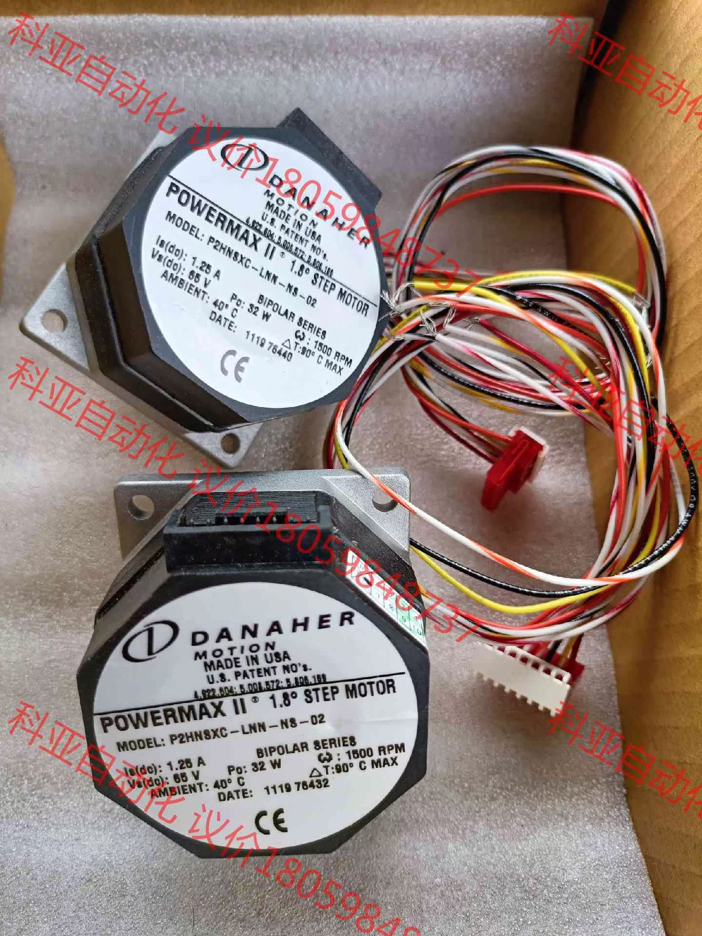 DANAHER p2hnsxc-lnn-ns-02马达 m7